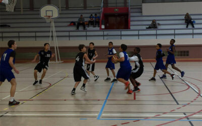 BELLE PRESTATION DE NOS U13